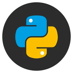 Python Language Logo